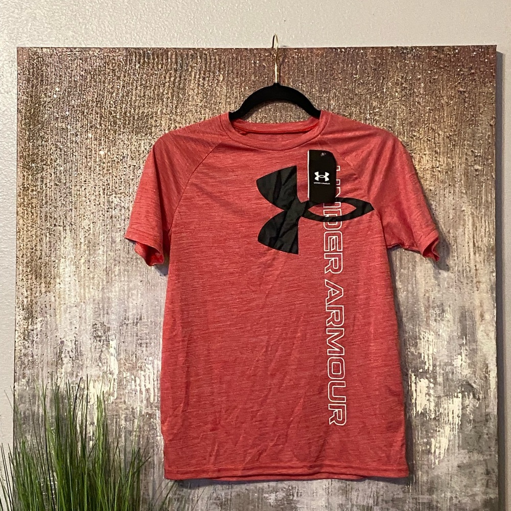 Under Armour Graphic Tee